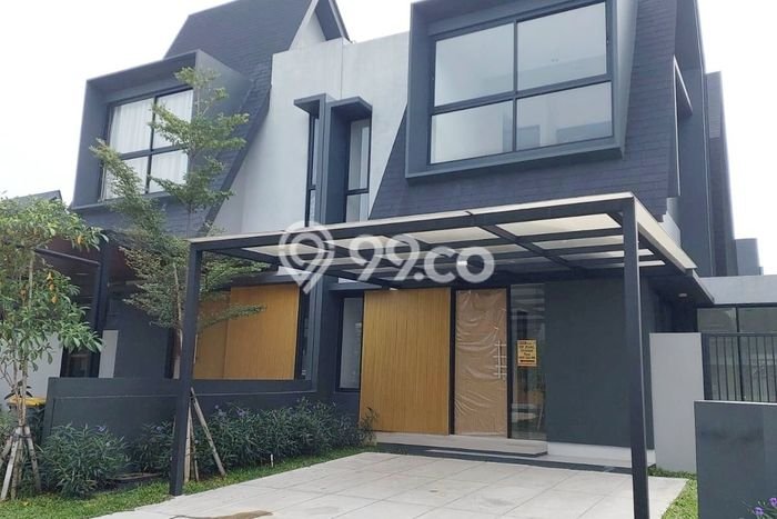 Rumah Modern Cantik 3 Kamar Siap Huni di Sawangan Rumah Modern Cantik 3 Kamar Siap Huni di Sawangan
