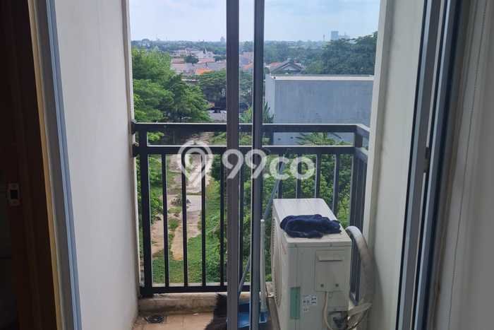 Dijual Apartemen 2 KT 1 KM di Gandul Luas 30m2 Dijual Apartemen 2 KT 1 KM di Gandul Luas 30m2