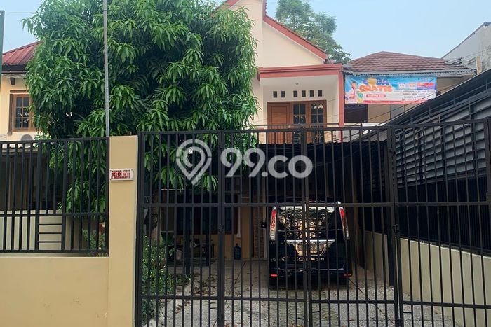Rumah Modern Cantik 4 KT Siap Huni di Jagakarsa Rumah Modern Cantik 4 KT Siap Huni di Jagakarsa