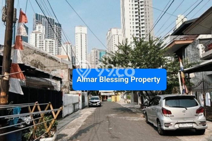Hunian Super Mewah dengan Akses Paling Strategis di Tanjung Duren, Jakarta Barat Hunian Super Mewah dengan Akses Paling Strategis di Tanjung Duren, Jakarta Barat