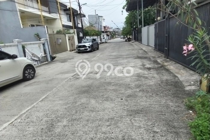 Tanah Kavling Dijual di Kepa Duri, Jakarta Barat dengan Luas Tanah 238m2 Tanah Kavling Dijual di Kepa Duri, Jakarta Barat dengan Luas Tanah 238m2