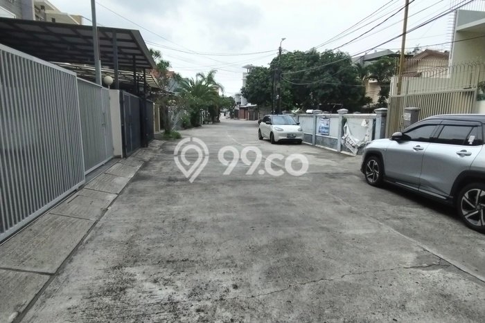 Tanah Kavling Dijual di Kepa Duri, Jakarta Barat dengan Luas Tanah 238m2 Tanah Kavling Dijual di Kepa Duri, Jakarta Barat dengan Luas Tanah 238m2