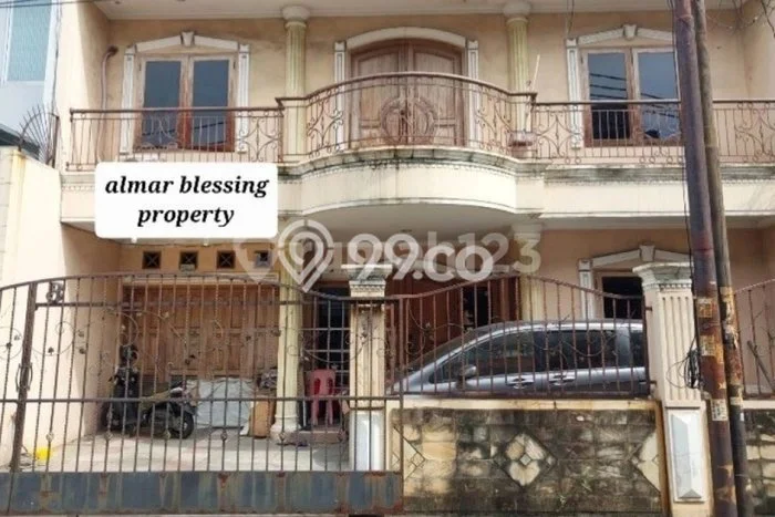 Disewakan Rumah Murah di Tanjung Duren Jakarta Barat Punya 4 KT Disewakan Rumah Murah di Tanjung Duren Jakarta Barat Punya 4 KT