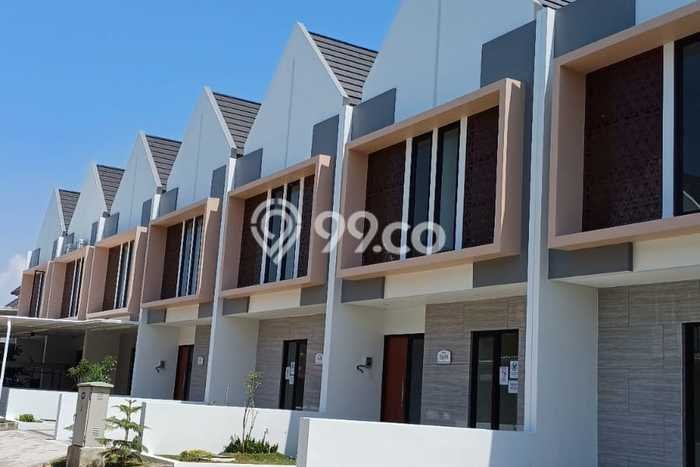 Rumah Strategis Modern Lb 69m2 di Sidoarjo, Sidoarjo Rumah Strategis Modern Lb 69m2 di Sidoarjo, Sidoarjo
