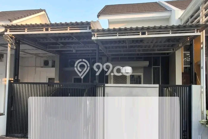 Rumah Minimalis 2 Kamar LT 72m2 di Wonorejo Rumah Minimalis 2 Kamar LT 72m2 di Wonorejo