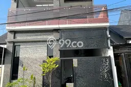 Rumah Modern Cantik 3 KT Bisa Langsung Pindah di Waru Rumah Modern Cantik 3 KT Bisa Langsung Pindah di Waru