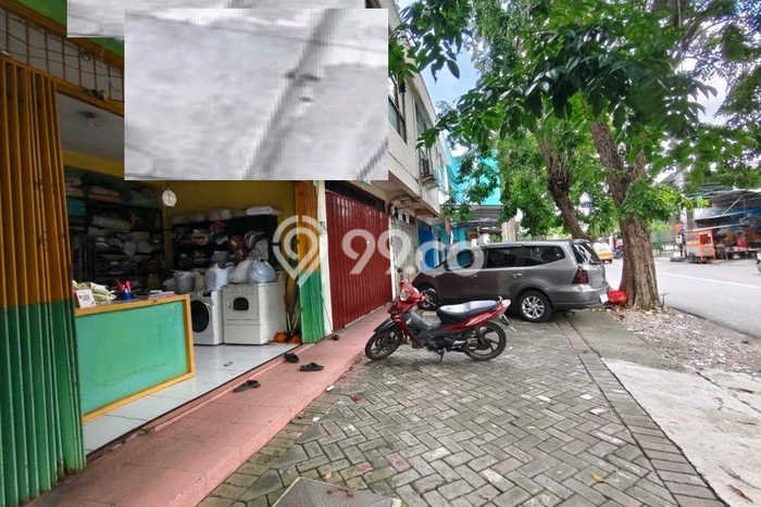 Unit Ruko Dijual di Rungkut Surabaya 66m2 Unit Ruko Dijual di Rungkut Surabaya 66m2
