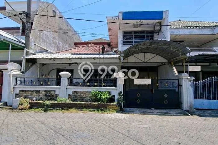 Rumah Bagus Siap Pakai Di Tambaksari Luas 200m2 Aman Rumah Bagus Siap Pakai Di Tambaksari Luas 200m2 Aman