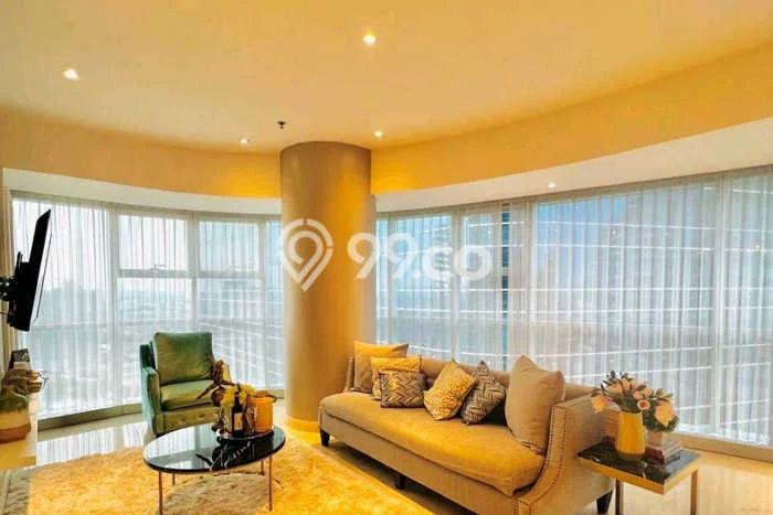 Apartemen Sewa 3 Kamar Murah Siap Huni di Surabaya, Luas 135m2 Apartemen Sewa 3 Kamar Murah Siap Huni di Surabaya, Luas 135m2