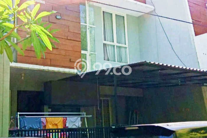 Rumah Minimalis 3 KT di Semolowaru Surabaya Rumah Minimalis 3 KT di Semolowaru Surabaya