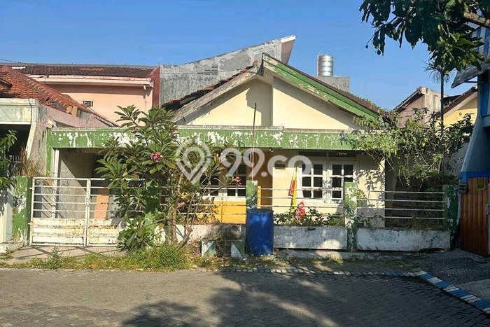 Rumah Modern Minimalis 4 Kamar Bisa Langsung Pindah di Waru Rumah Modern Minimalis 4 Kamar Bisa Langsung Pindah di Waru