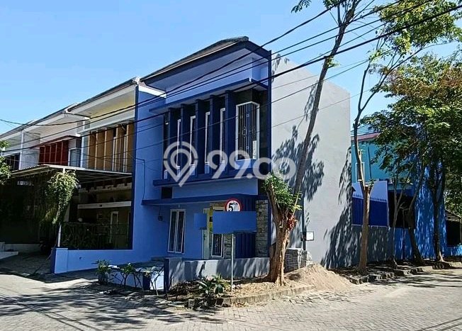 Rumah Modern 3 Kamar LT 105m2 di Wonorejo Rumah Modern 3 Kamar LT 105m2 di Wonorejo