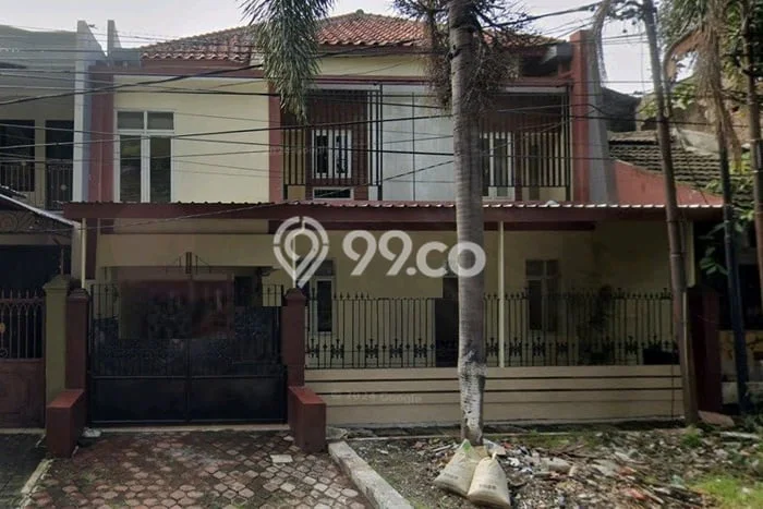 Jarang Ada! Rumah Sewa 9 Kamar Nyaman Siap Huni Jemursari Jarang Ada! Rumah Sewa 9 Kamar Nyaman Siap Huni Jemursari