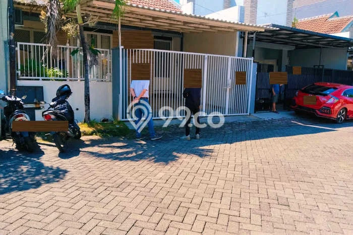 Disewakan Rumah Konsep Minimalis di Rungkut Surabaya dengan 3 Kamar Disewakan Rumah Konsep Minimalis di Rungkut Surabaya dengan 3 Kamar