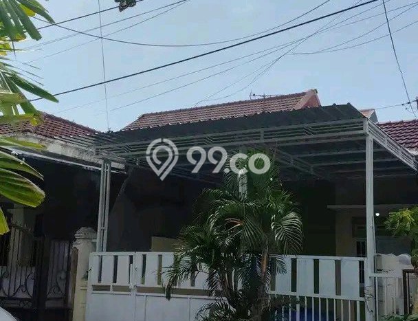 Dijual Cepat Rumah Favorit Siap Huni LB 50m2 di Rungkut, Surabaya Dijual Cepat Rumah Favorit Siap Huni LB 50m2 di Rungkut, Surabaya
