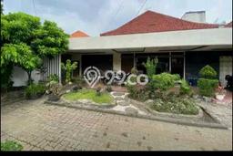 For Sale! Premium House LT 619m2 Desain Modern di Surabaya Kota For Sale! Premium House LT 619m2 Desain Modern di Surabaya Kota