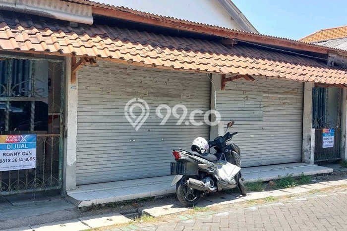 Jual Rumah Modern 2 KT di Kendangsari, Surabaya Jual Rumah Modern 2 KT di Kendangsari, Surabaya