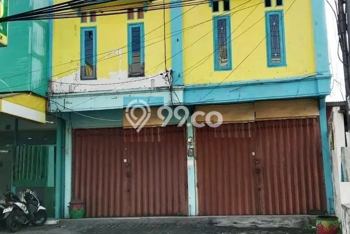 Ruko Disewakan Cepat di Jambangan Surabaya LB 150m2 Ruko Disewakan Cepat di Jambangan Surabaya LB 150m2