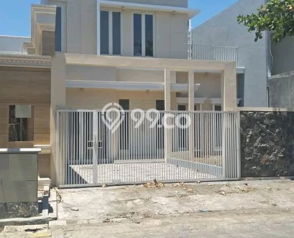 For Sale Rumah Mewah Exclusive di Jambangan, Surabaya For Sale Rumah Mewah Exclusive di Jambangan, Surabaya