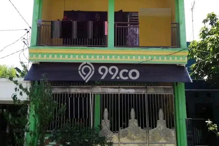 Rumah Modern Cantik 5 Kamar Bisa Langsung Pindah di Semampir Rumah Modern Cantik 5 Kamar Bisa Langsung Pindah di Semampir