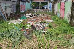 Disewakan Tanah di Wonocolo Luas 190m2 SHM Disewakan Tanah di Wonocolo Luas 190m2 SHM