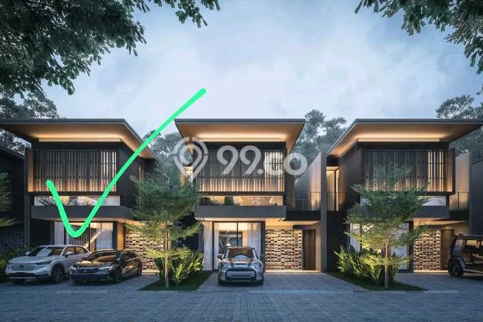 Rumah Elit LB 200m2 Siap Pakai Desain Elegan di Mulyosari, Surabaya Rumah Elit LB 200m2 Siap Pakai Desain Elegan di Mulyosari, Surabaya