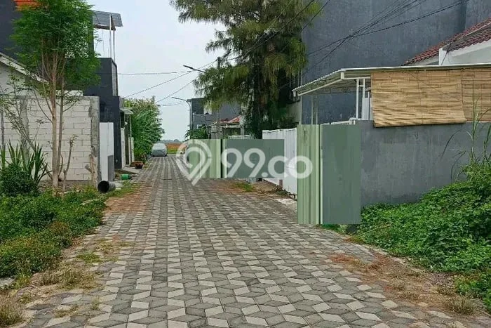 Dijual Tanah 90m2 di Wonorejo, Surabaya Dijual Tanah 90m2 di Wonorejo, Surabaya