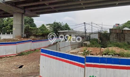 Tanah untuk Dijual Lokasi Jatinegara, Jakarta Timur Luas 1855m2 SHM Tanah untuk Dijual Lokasi Jatinegara, Jakarta Timur Luas 1855m2 SHM