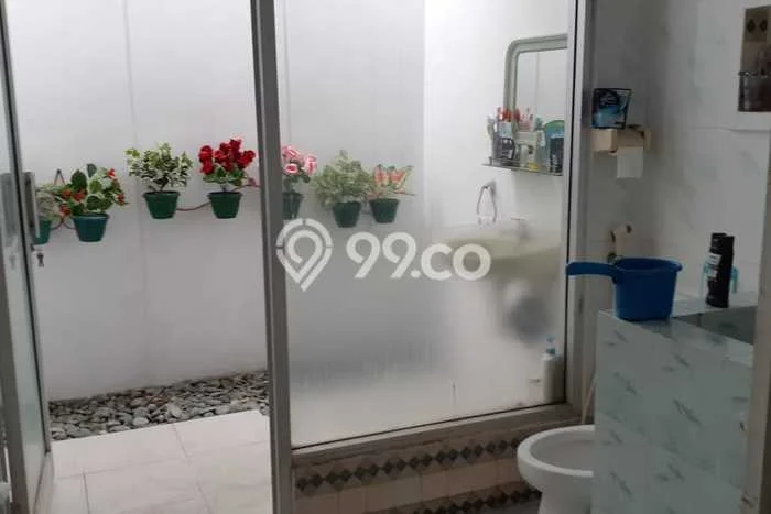 Rumah Modern 4 KT di Tanah Sareal Bogor Unfurnished Rumah Modern 4 KT di Tanah Sareal Bogor Unfurnished