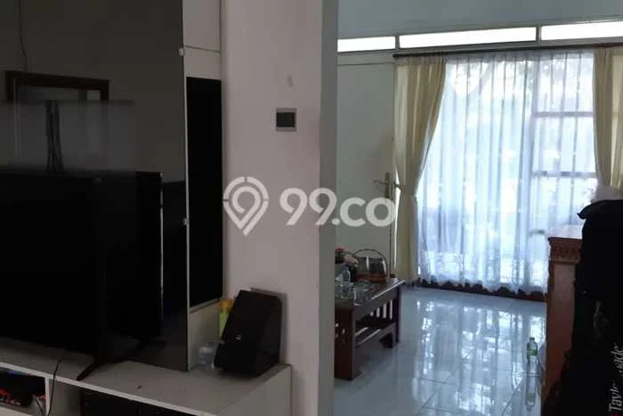 Rumah Modern 4 KT di Tanah Sareal Bogor Unfurnished Rumah Modern 4 KT di Tanah Sareal Bogor Unfurnished