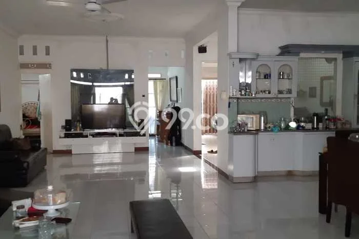 Rumah Modern 4 KT di Tanah Sareal Bogor Unfurnished Rumah Modern 4 KT di Tanah Sareal Bogor Unfurnished