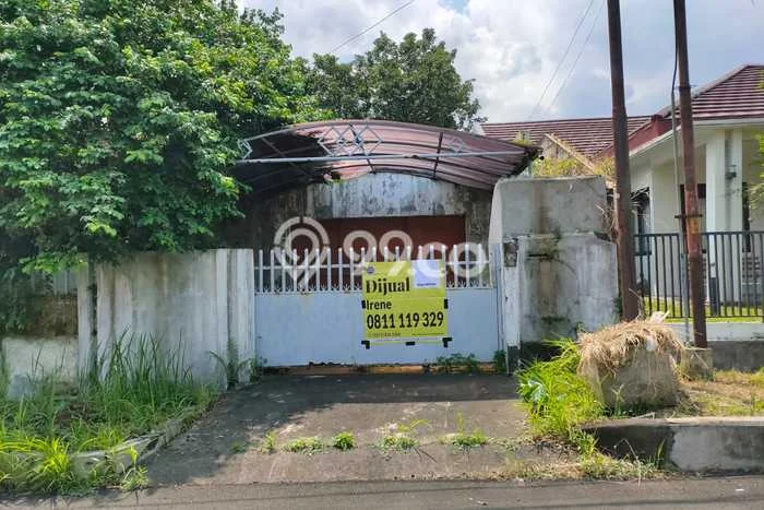 Untuk Dijual Tanah 600m2 di Pakuan, Bogor Untuk Dijual Tanah 600m2 di Pakuan, Bogor