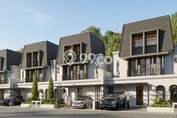 Rumah Minimalis 3 KT di Taman Mini Jakarta Timur Unfurnished Rumah Minimalis 3 KT di Taman Mini Jakarta Timur Unfurnished
