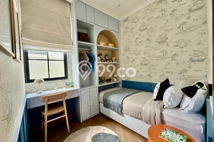 Hunian Nyaman Asri 3 KT Siap Pakai di Cawang Jakarta Timur Hunian Nyaman Asri 3 KT Siap Pakai di Cawang Jakarta Timur