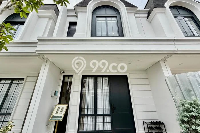 Rumah Modern 3 KT di Cawang Jakarta Timur Rumah Modern 3 KT di Cawang Jakarta Timur