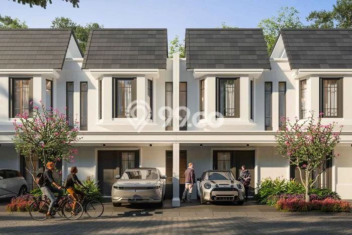 Hunian Nyaman Asri 3 KT Siap Pakai di Bintaro Jakarta Selatan Hunian Nyaman Asri 3 KT Siap Pakai di Bintaro Jakarta Selatan