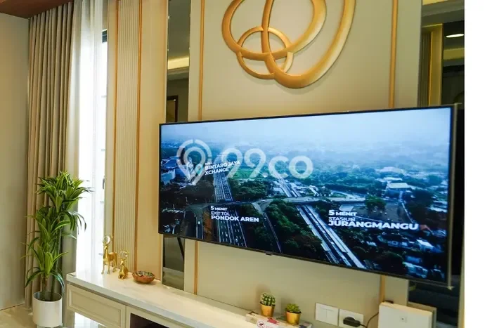 Rumah Minimalis 3 KT di Cawang Jakarta Timur Unfurnished Rumah Minimalis 3 KT di Cawang Jakarta Timur Unfurnished