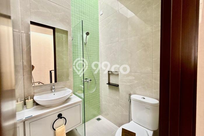 Rumah Modern 3 KT di Cawang Jakarta Timur Rumah Modern 3 KT di Cawang Jakarta Timur