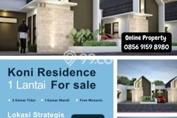 Rumah Nyaman 3 KT LB 45m2 Kondisi Bagus di Pondok Cabe Rumah Nyaman 3 KT LB 45m2 Kondisi Bagus di Pondok Cabe