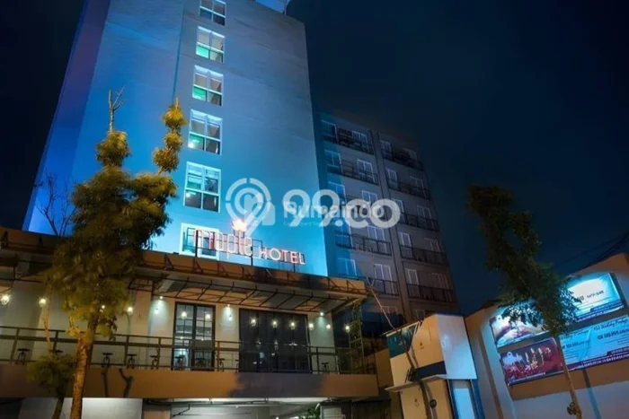 AREA PREMIUM! Hotel di Tanjung Duren, Luas 1191m², Pusat Bisnis AREA PREMIUM! Hotel di Tanjung Duren, Luas 1191m², Pusat Bisnis