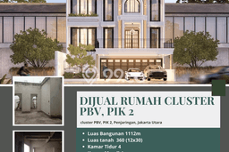 For Sale Rumah Mewah Exclusive di Penjaringan, Jakarta Utara For Sale Rumah Mewah Exclusive di Penjaringan, Jakarta Utara