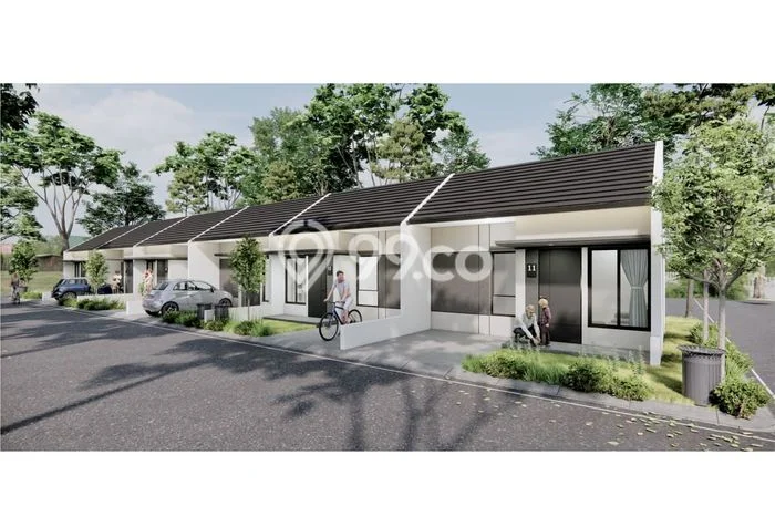 Rumah Terjangkau Dijual di Jambe, Tangerang Harga Rp 195 Juta Rumah Terjangkau Dijual di Jambe, Tangerang Harga Rp 195 Juta
