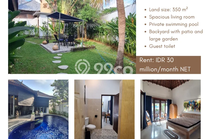 Rumah area Kuta, 2 KM, Akses Mudah Pusat Kota, LT 350m² LB 350m² Rumah area Kuta, 2 KM, Akses Mudah Pusat Kota, LT 350m² LB 350m²