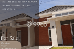 Rumah Minimalis 2 KT di Ungaran Semarang Unfurnished Rumah Minimalis 2 KT di Ungaran Semarang Unfurnished