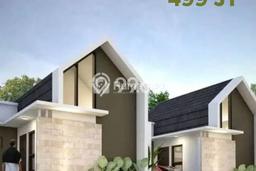 Rumah Budget Favorit Siap Huni Area Pamulang LT 60m2 Rumah Budget Favorit Siap Huni Area Pamulang LT 60m2