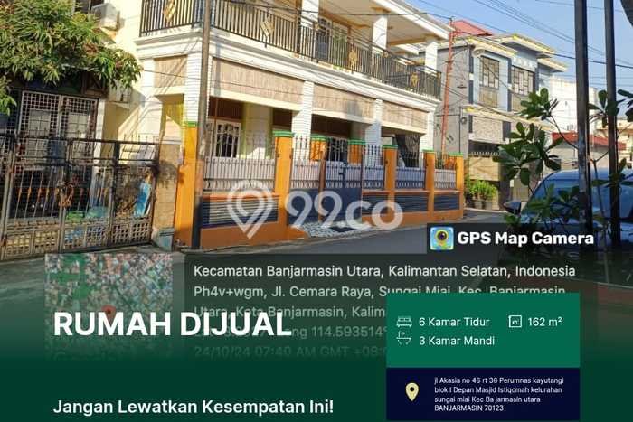 Perumnas Kayutangi Perumnas Kayutangi