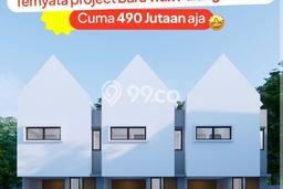 Rumah Minimalis Dijual Lokasi Cinere 3 Kamar dengan Luas Tanah 40m2 Rumah Minimalis Dijual Lokasi Cinere 3 Kamar dengan Luas Tanah 40m2