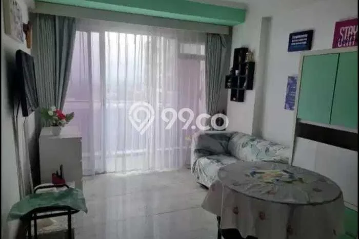 Dijual Apartemen 2 KT 1 KM di Pasteur Luas 50m2 Dijual Apartemen 2 KT 1 KM di Pasteur Luas 50m2
