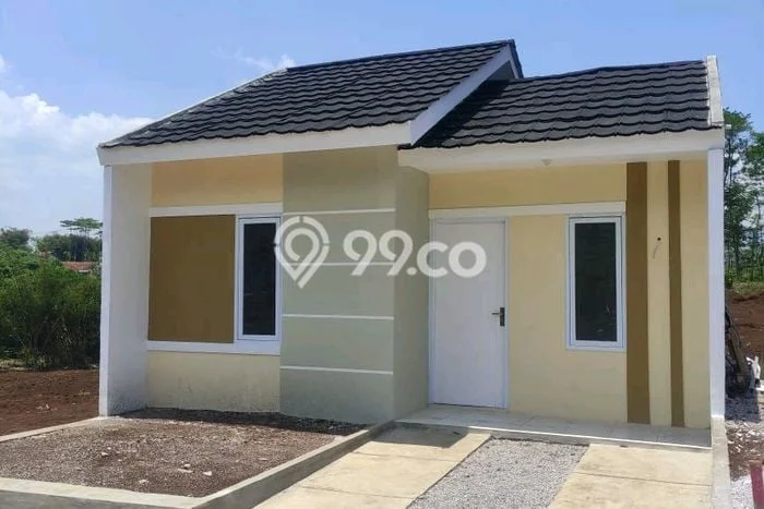 Rumah Minimalis Terbaik Siap Huni Area Jatinangor LT 70m2 Rumah Minimalis Terbaik Siap Huni Area Jatinangor LT 70m2