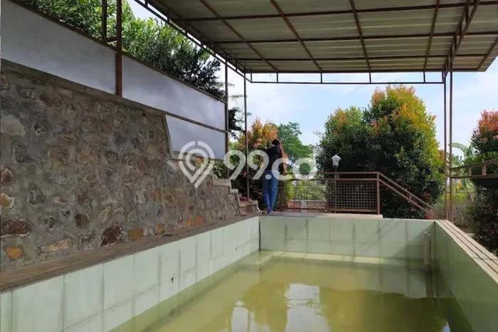 Hunian Cantik Modern Lb 200m2 di Banjaran, Bandung Hunian Cantik Modern Lb 200m2 di Banjaran, Bandung